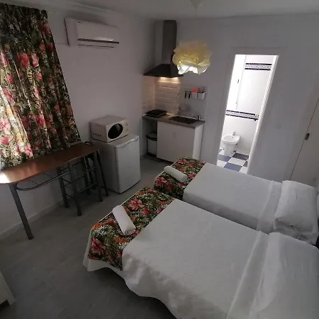 Apartamento Estudio Pepa *