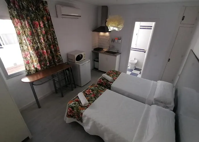 Διαμέρισμα Estudio Pepa *